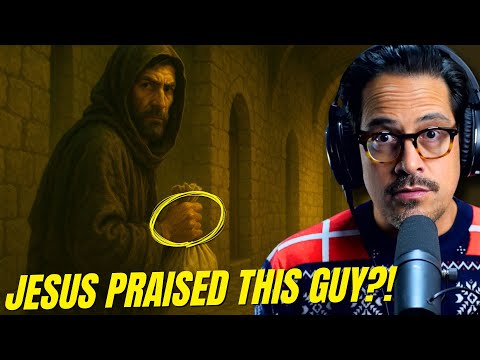 Jesus' Most CONFUSING Parable -- Finally Explained!