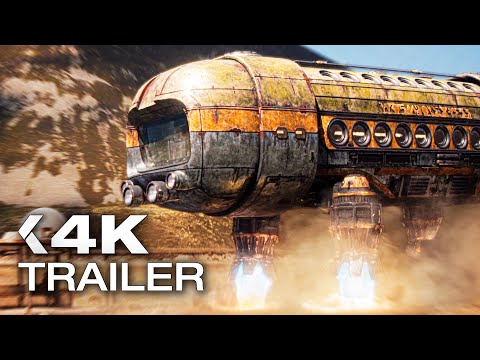 Die Besten Neuen KINOFILME 2026 (Trailer German Deutsch)