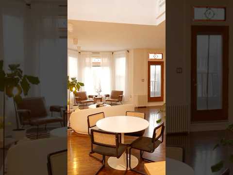 Inside a Victorian Loft Apartment in Toronto #interiordesign #apartmenttour #home #housetour
