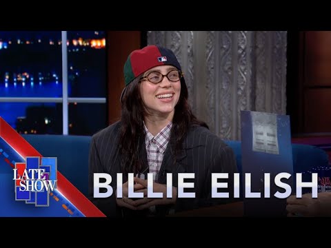 “I Want It To Make You Think” - Why Billie Eilish Is Willing To Suffer For The Perfect Album Cover