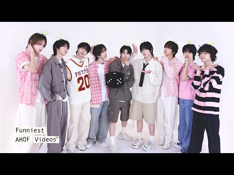 내가 말 했다고?.. 몰랐어😧 | 금지어 게임 | Funniest AHOF Videos EP.04