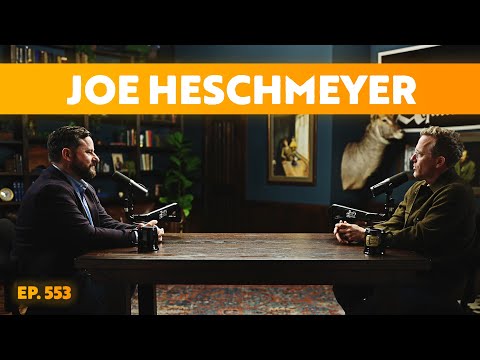 The Truth, Reality, and Conspiracy Theories (Joe Heschmeyer) | Ep. 553