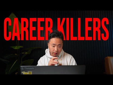 5 Career Killers for Software Engineers - From Meta Staff Engineer