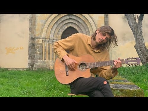 Jai Cuzco - Underwater (Acoustic Version)