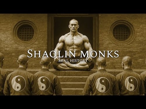 The Real History of the Shaolin Monks | The Hidden Brotherhood