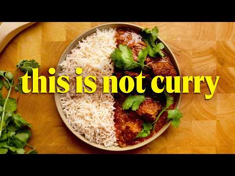 why nobody knows what curry is