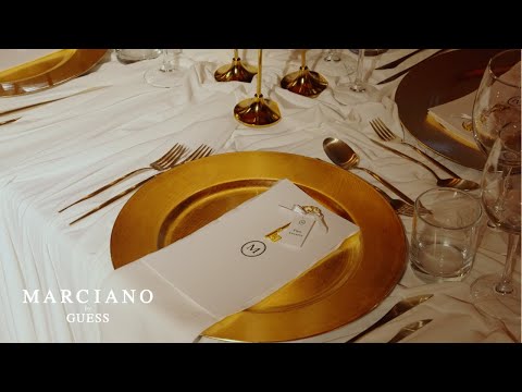 Marciano The Secret Club l Lisbon, Portugal