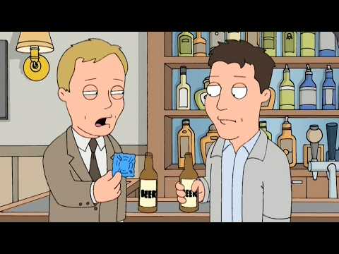 Family Guy Sitcom Parodies for 13 Minutes Straight