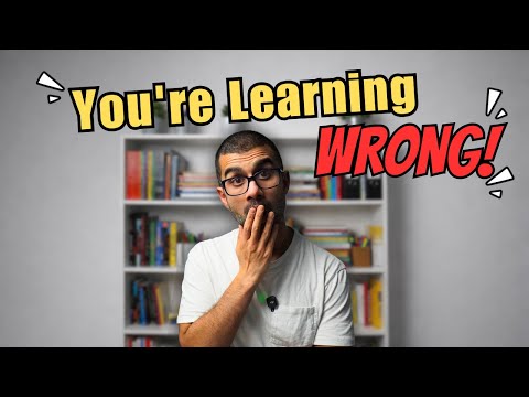 The Secret to Faster Learning: Just Press Start (Like Salah)