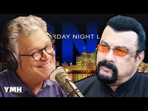 Steven Seagal Was The WORST SNL Host Of All Time - YMH Highlight