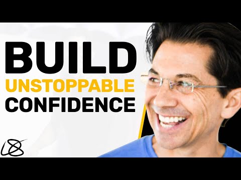 3 Ways To Build Unstoppable Confidence - Dean Graziosi