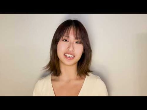 Yujin talks about Writing & Rhetoric