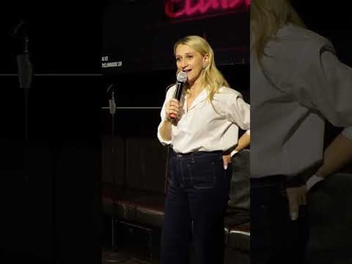 Funnyβ¦in Switzerland? π« π #comedy