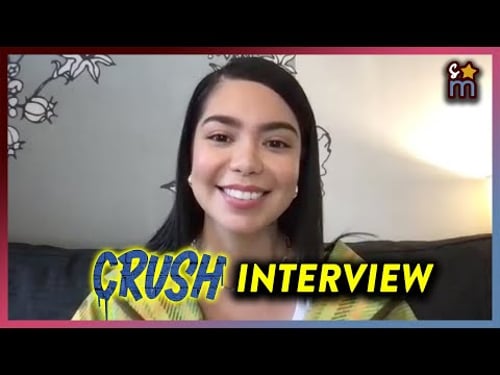 AULI'I CRAVALHO Talks CRUSH Movie, Love & Representation | Exclusive Interview