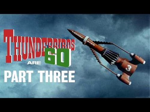 THUNDERBIRDS ARE 60: Designing the Future (New Behind the Scenes Documentary)