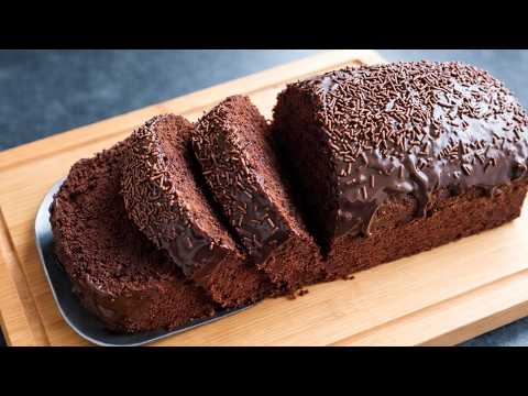 Cake in 5 minutes - Condensed Milk Cake - Chocolate Cake Recipe