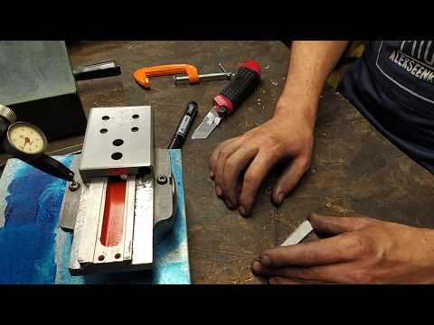 Малая продольная тв-16 ,часть 4. Клин+зедекс