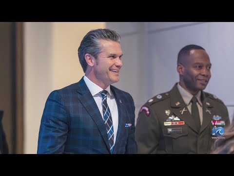 Hegseth weighing release of boat strike video