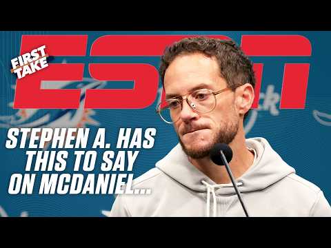 Stephen A., Ryan Clark & Cam Newtonโs BOLD TAKES following Dolphins vs. Ravens | First Take