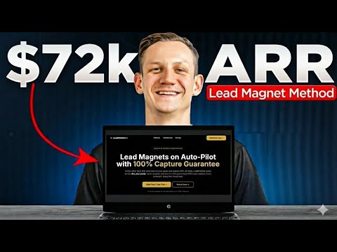 One LinkedIn post. 200,000 impressions. 3,500 leads. $72,000 in new ARR.