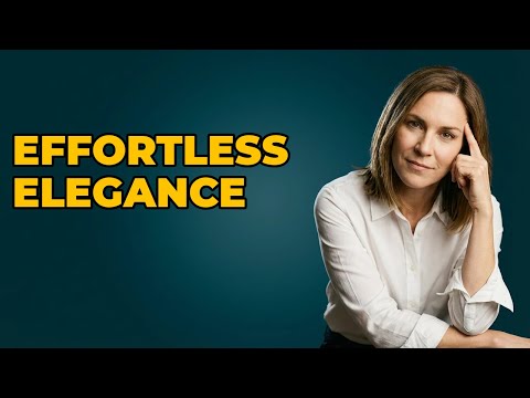 How To Make Relaxed Outfits Look Elegant?