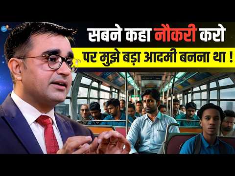 25 उम्र में वो कर दिया जो सोचा ना था !| @DEEPAKBAJAJ | Motivational | Josh Talks Hindi