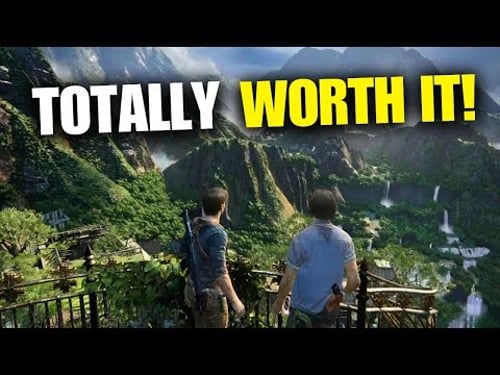 20 Best PS4 Games Still Worth Playing on PS5