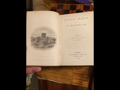 ‘When Hope was born: Christmas with Tennyson