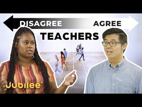 Do All Teachers Think The Same? | Spectrum