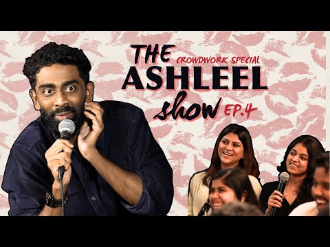 The Ashleel Show Episode 4 | Pranit More | Stand-up Comedy | Crowd Work Special