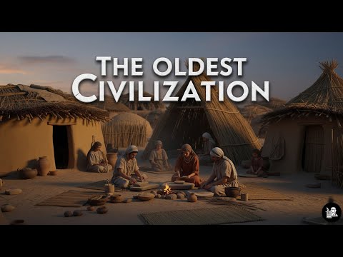 The Entire Story of the Oldest Civilization to Fall Asleep | AI tools as assistants VOICE, IMAGES