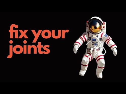 Can This Common Trick Heal Your Cartilage?