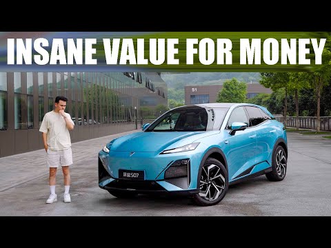 Deepal S07 | Full In-Depth REVIEW