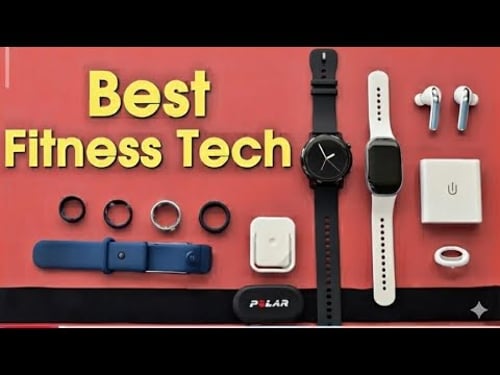 What Are The BEST Wearable Fitness GADGETS