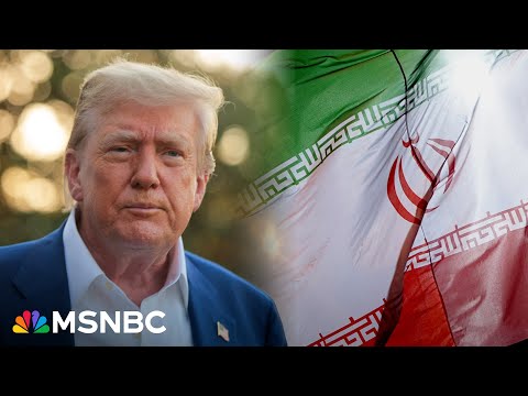 A question of intelligence: More fallout from Trump's Iran strikes
