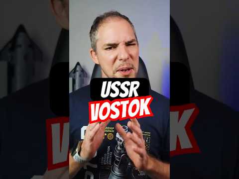 Vostok: USSR's Answer to the Eagle!