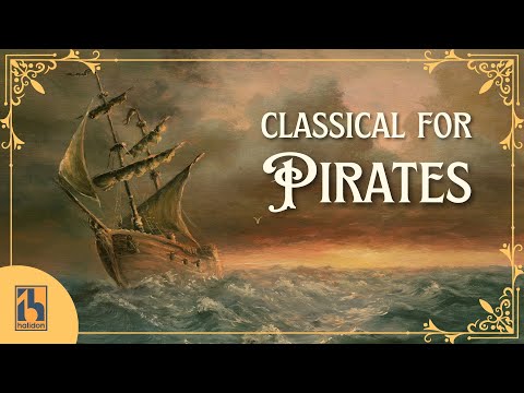 Classical Music for Pirates