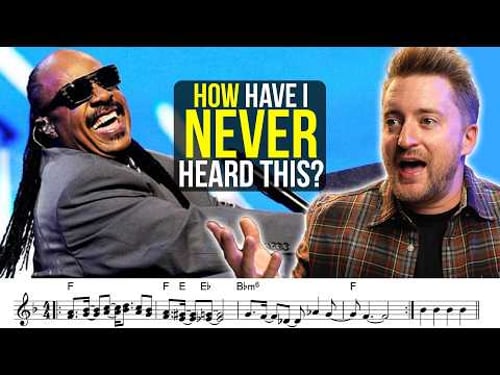 The Perfect Stevie Wonder Song Nobody Talks About