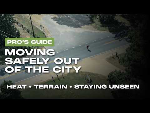Surviving the Journey Across Open Terrain | Pro's Guide to Urban Survival
