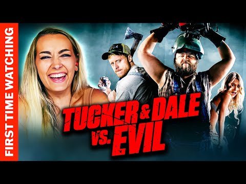 Tucker and Dale vs Evil | FIRST TIME WATCHING | Reaction