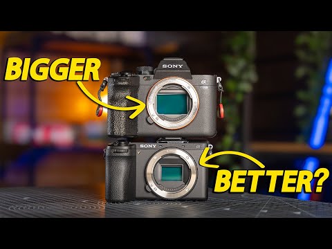 Is Full-Frame Better Than APS-C? The Annoying Truth People Often Donβt Believe