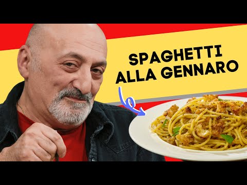 Spaghetti alla Gennaro