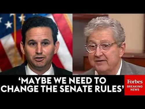 All Hell Breaks Loose After Schatz Objects To Kennedy’s Resolution Without Being Present In Senate