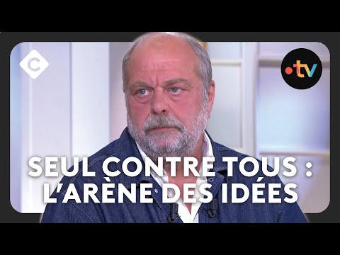 « Seul contre tous » : la nouvelle émission d’Éric Dupond-Moretti