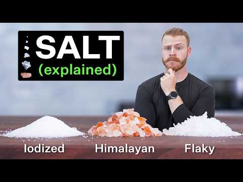 This 52 minute video will change how you think about Salt.