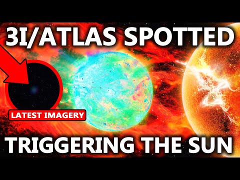 3I/ATLAS's Orbit UNCHANGED by Massive Ongoing Solar Explosions 💥 Latest Breaking Updates