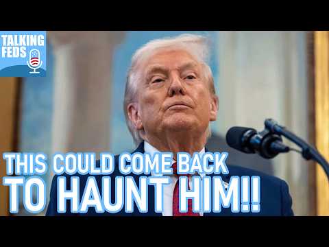 Trump's PLAN SET TO BACKFIRE as Judges QUIETLY SET TRAP