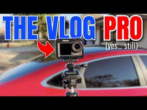 Action 5 Pro Outperforms Every Other Camera for This