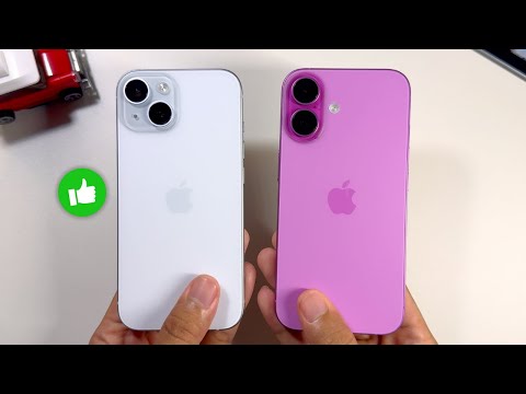 iPhone 15 vs iPhone 16 in Late 2025: Here's the Smart Choice!