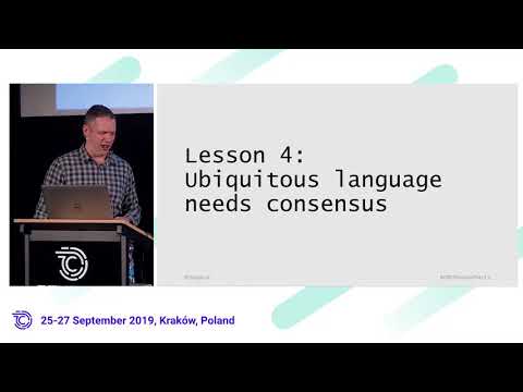 Jimmy Bogard - Domain Driven Design: The Good Parts